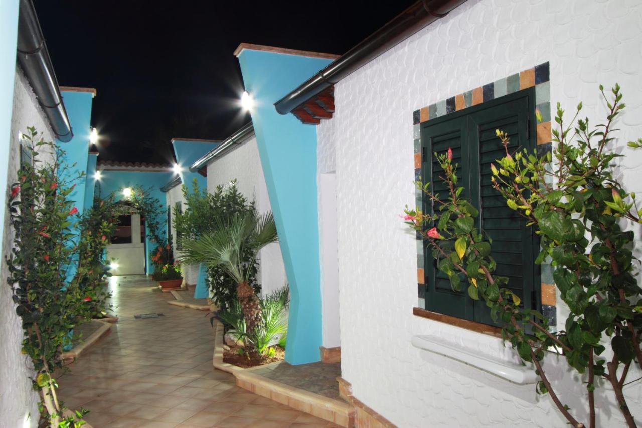 LMP Agriturismo Resort Costa House מראה חיצוני תמונה