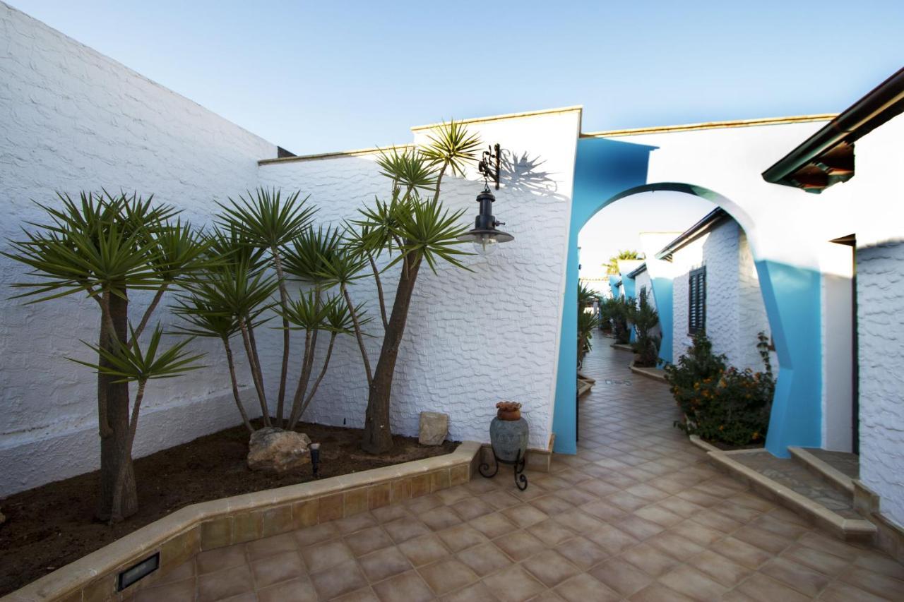 LMP Agriturismo Resort Costa House מראה חיצוני תמונה