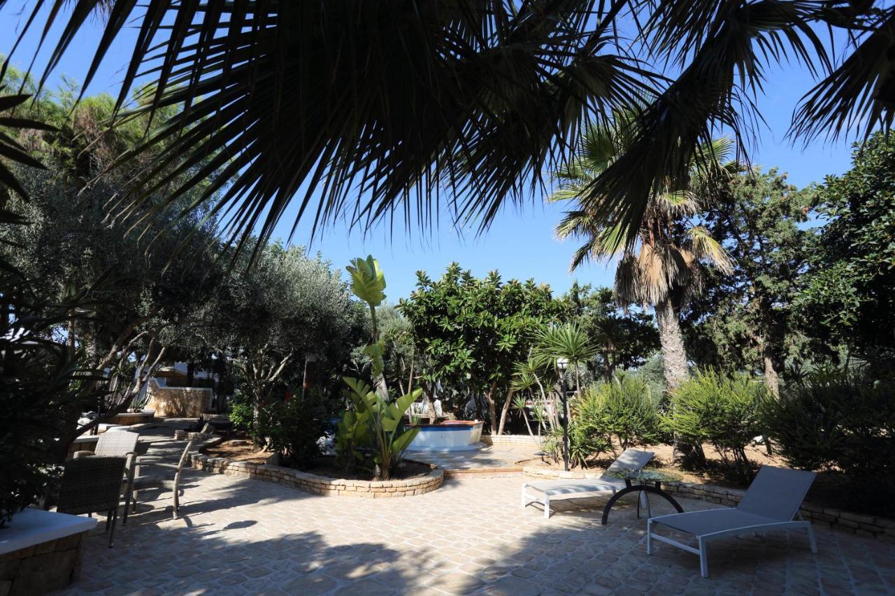 LMP Agriturismo Resort Costa House מראה חיצוני תמונה