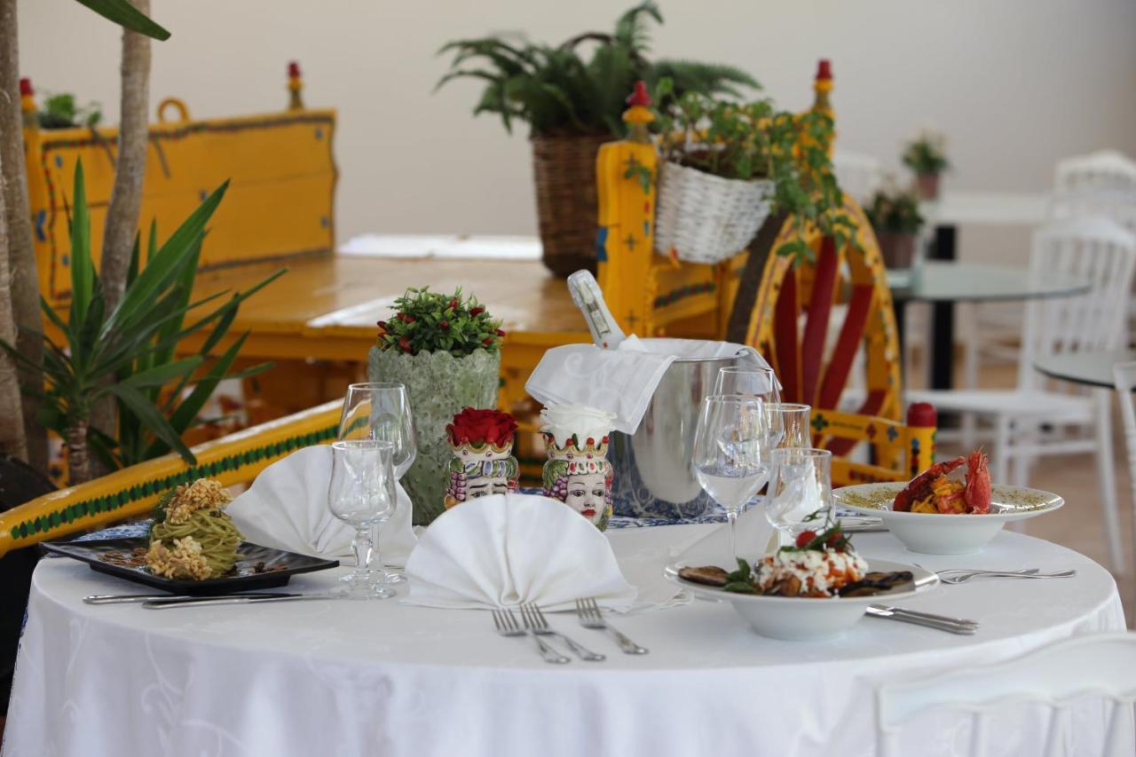LMP Agriturismo Resort Costa House מראה חיצוני תמונה