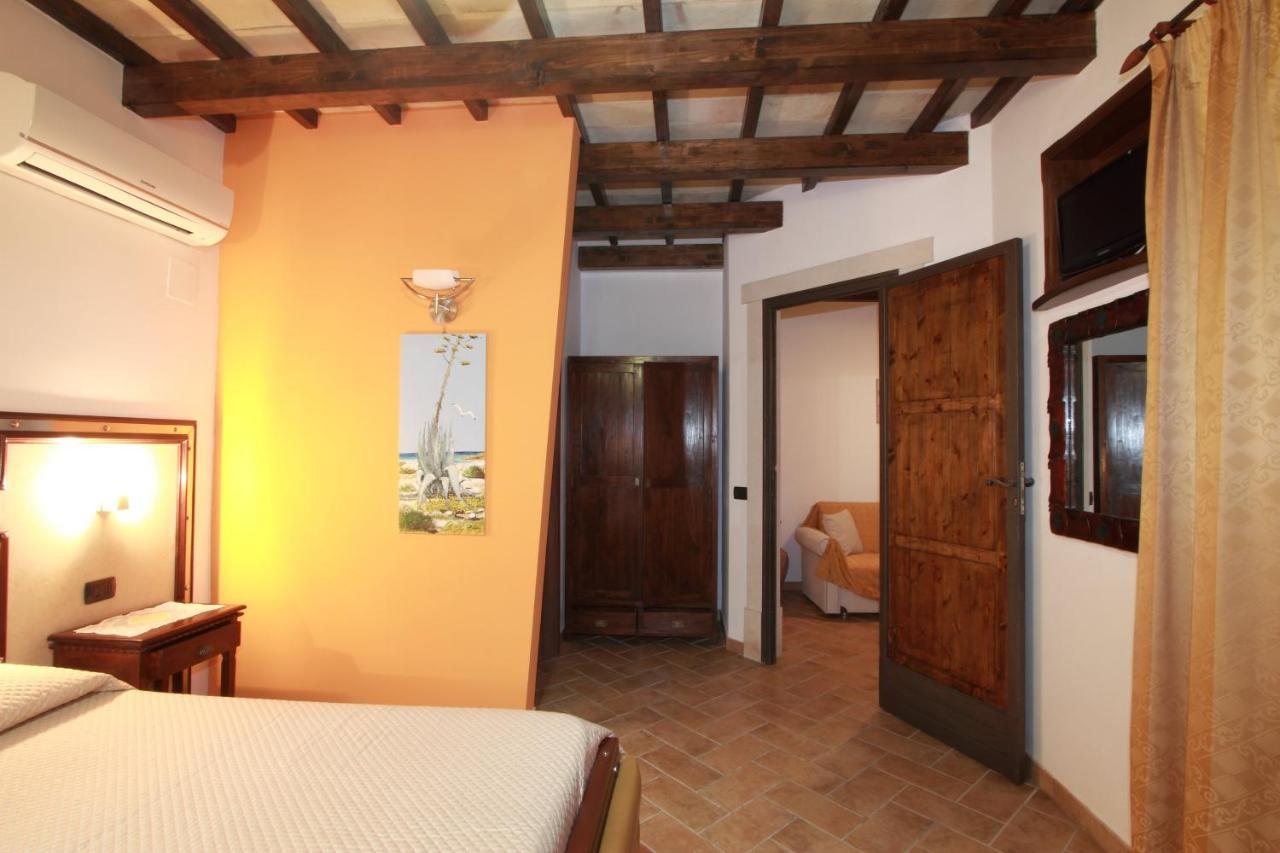 LMP Agriturismo Resort Costa House מראה חיצוני תמונה