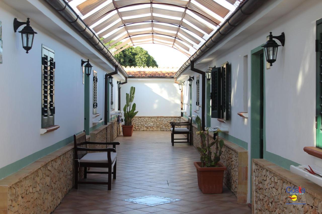 LMP Agriturismo Resort Costa House מראה חיצוני תמונה