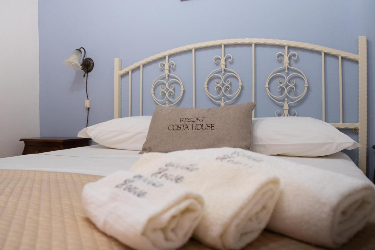LMP Agriturismo Resort Costa House מראה חיצוני תמונה