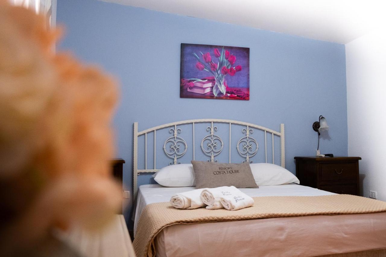 LMP Agriturismo Resort Costa House מראה חיצוני תמונה