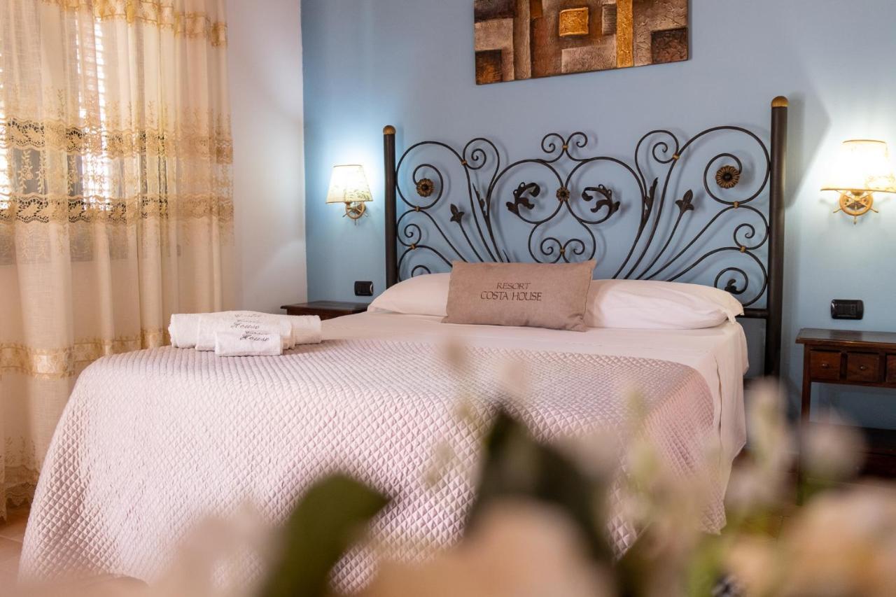 LMP Agriturismo Resort Costa House מראה חיצוני תמונה