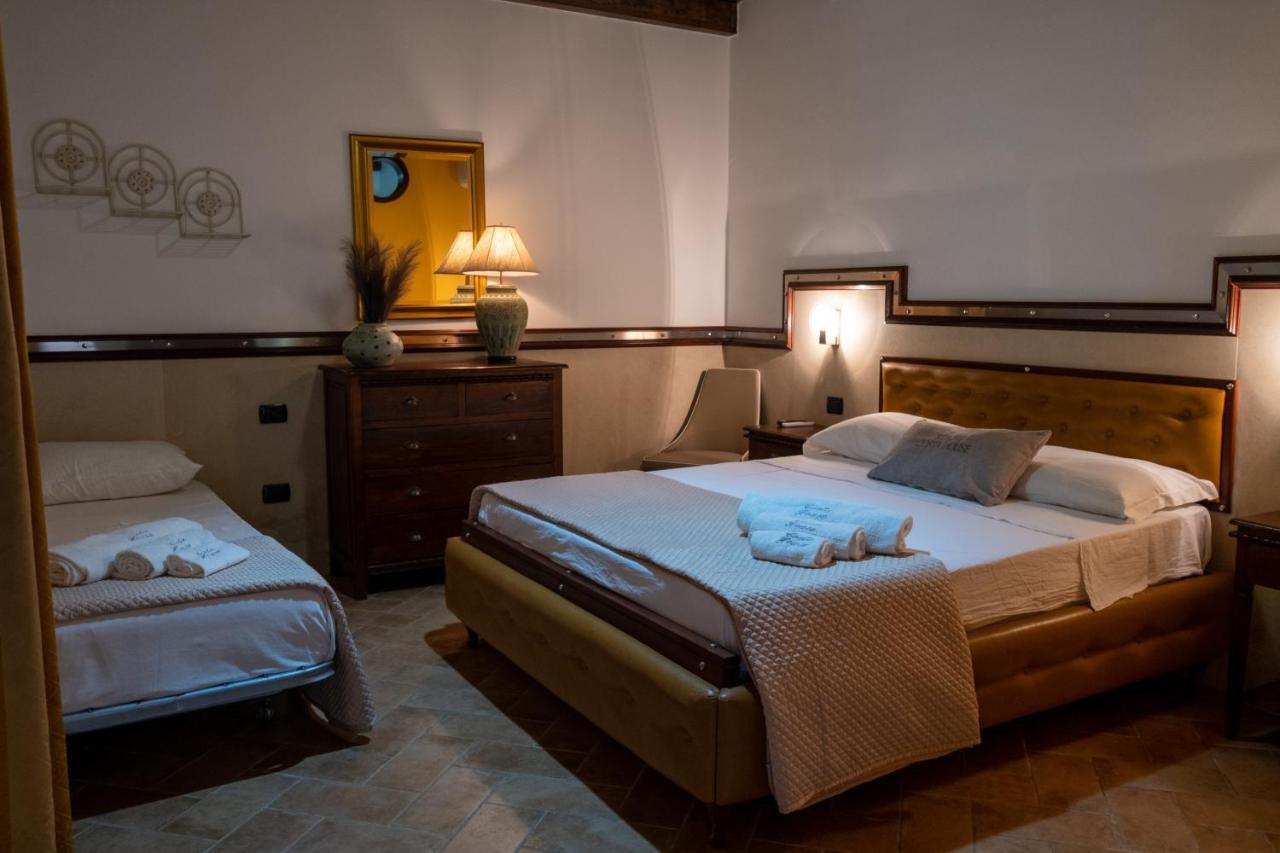LMP Agriturismo Resort Costa House מראה חיצוני תמונה