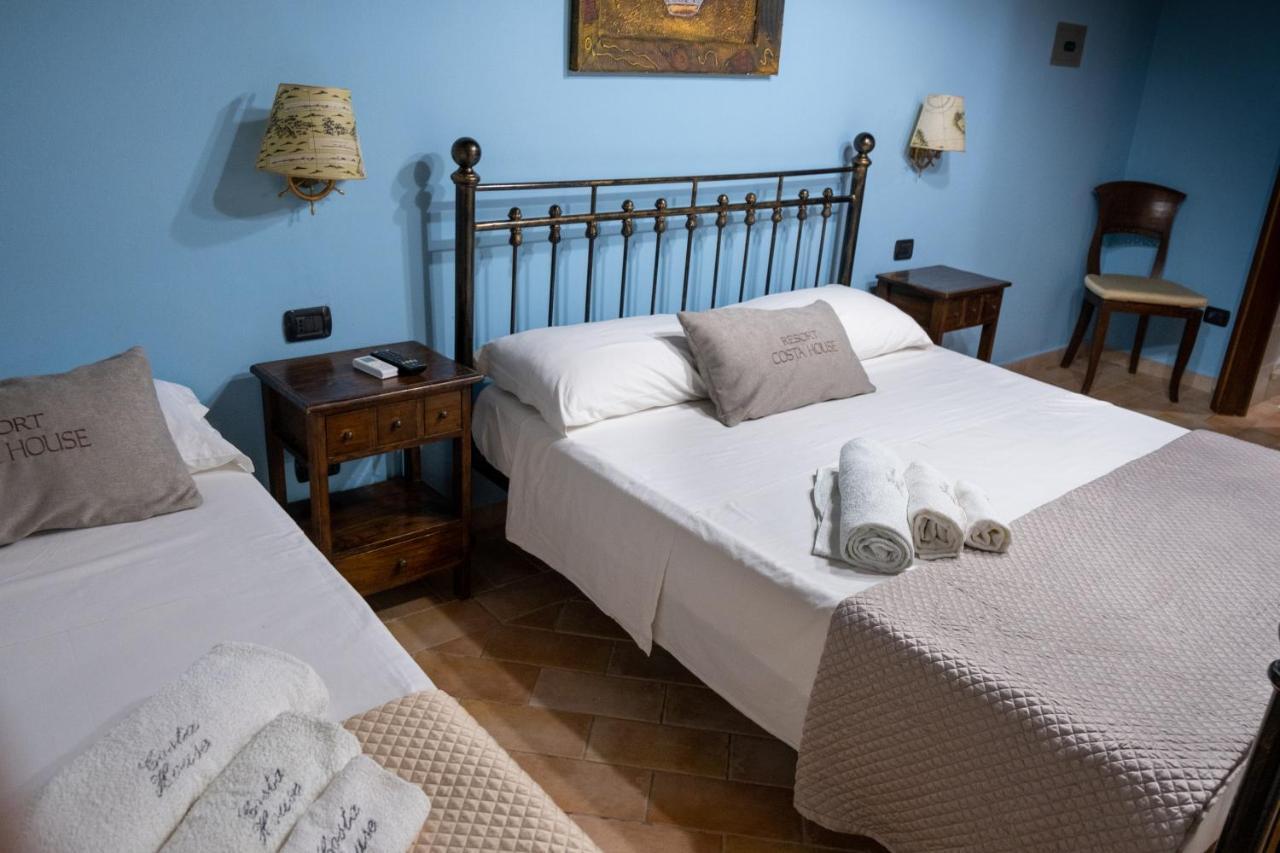 LMP Agriturismo Resort Costa House מראה חיצוני תמונה