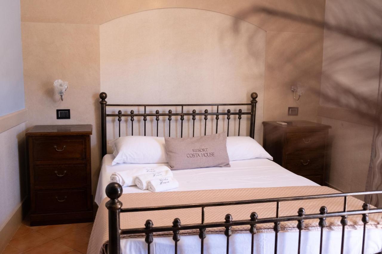 LMP Agriturismo Resort Costa House מראה חיצוני תמונה