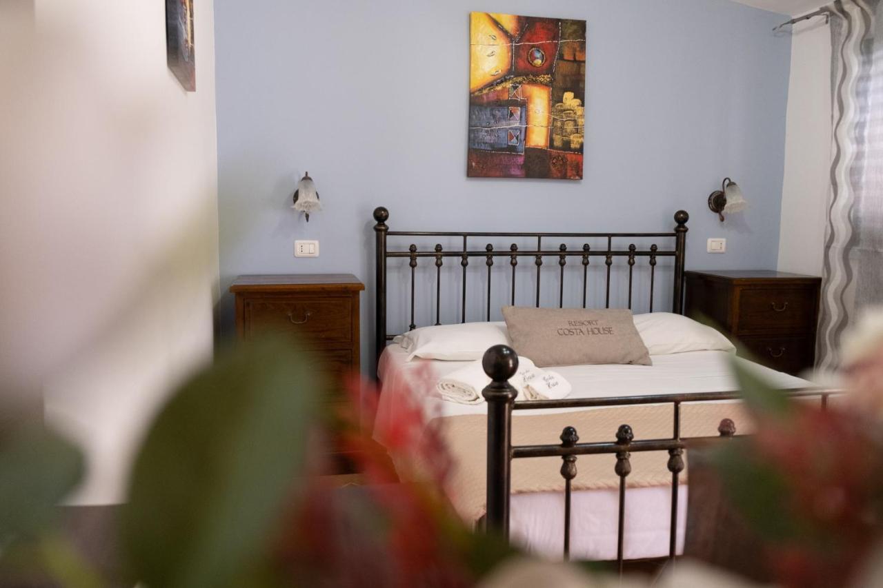 LMP Agriturismo Resort Costa House מראה חיצוני תמונה