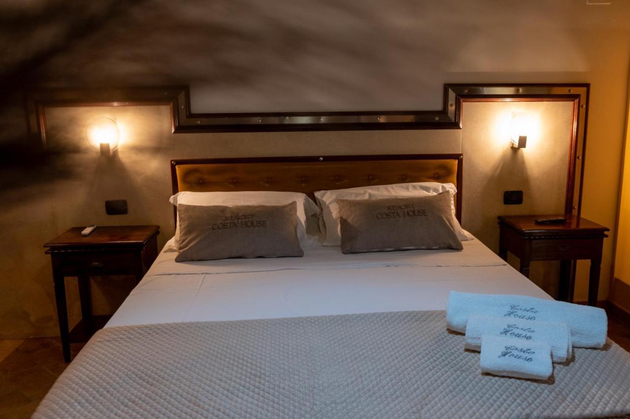 LMP Agriturismo Resort Costa House מראה חיצוני תמונה