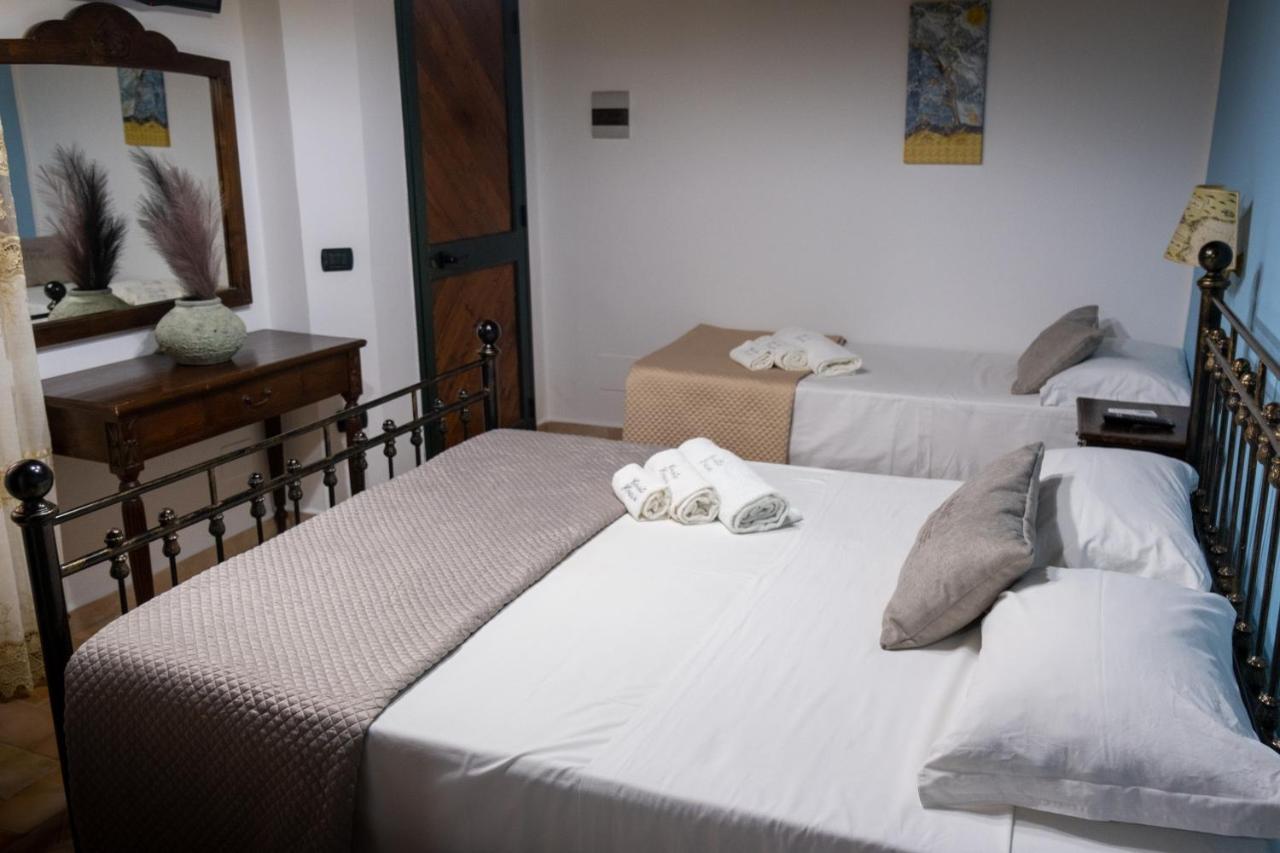 LMP Agriturismo Resort Costa House מראה חיצוני תמונה