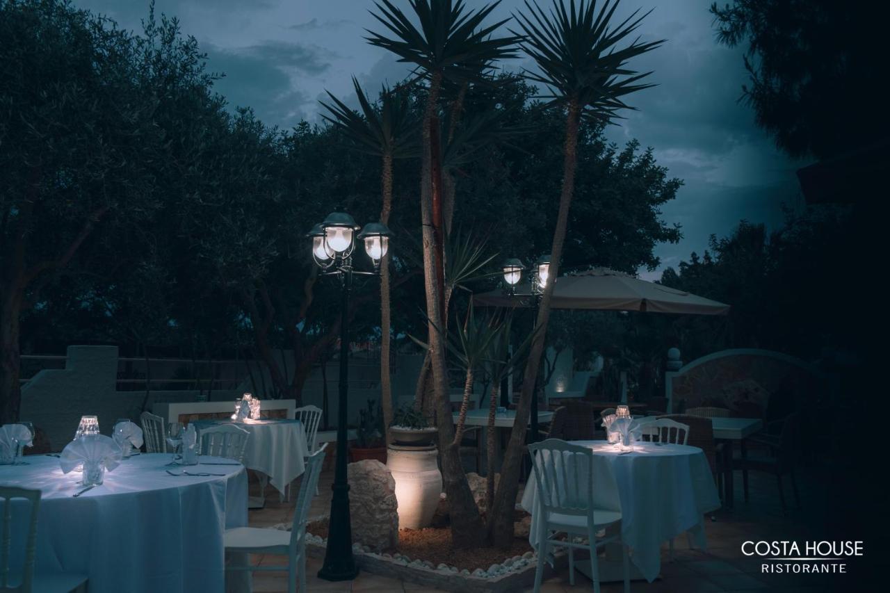 LMP Agriturismo Resort Costa House מראה חיצוני תמונה