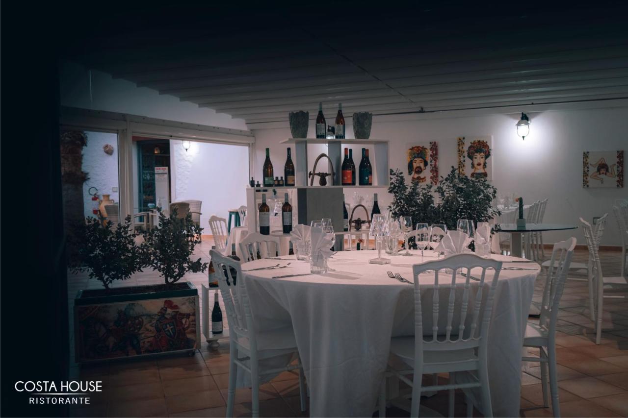 LMP Agriturismo Resort Costa House מראה חיצוני תמונה