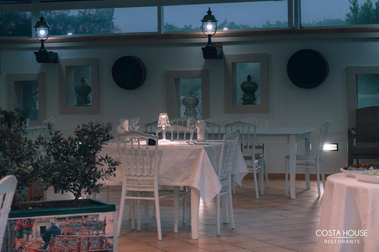 LMP Agriturismo Resort Costa House מראה חיצוני תמונה