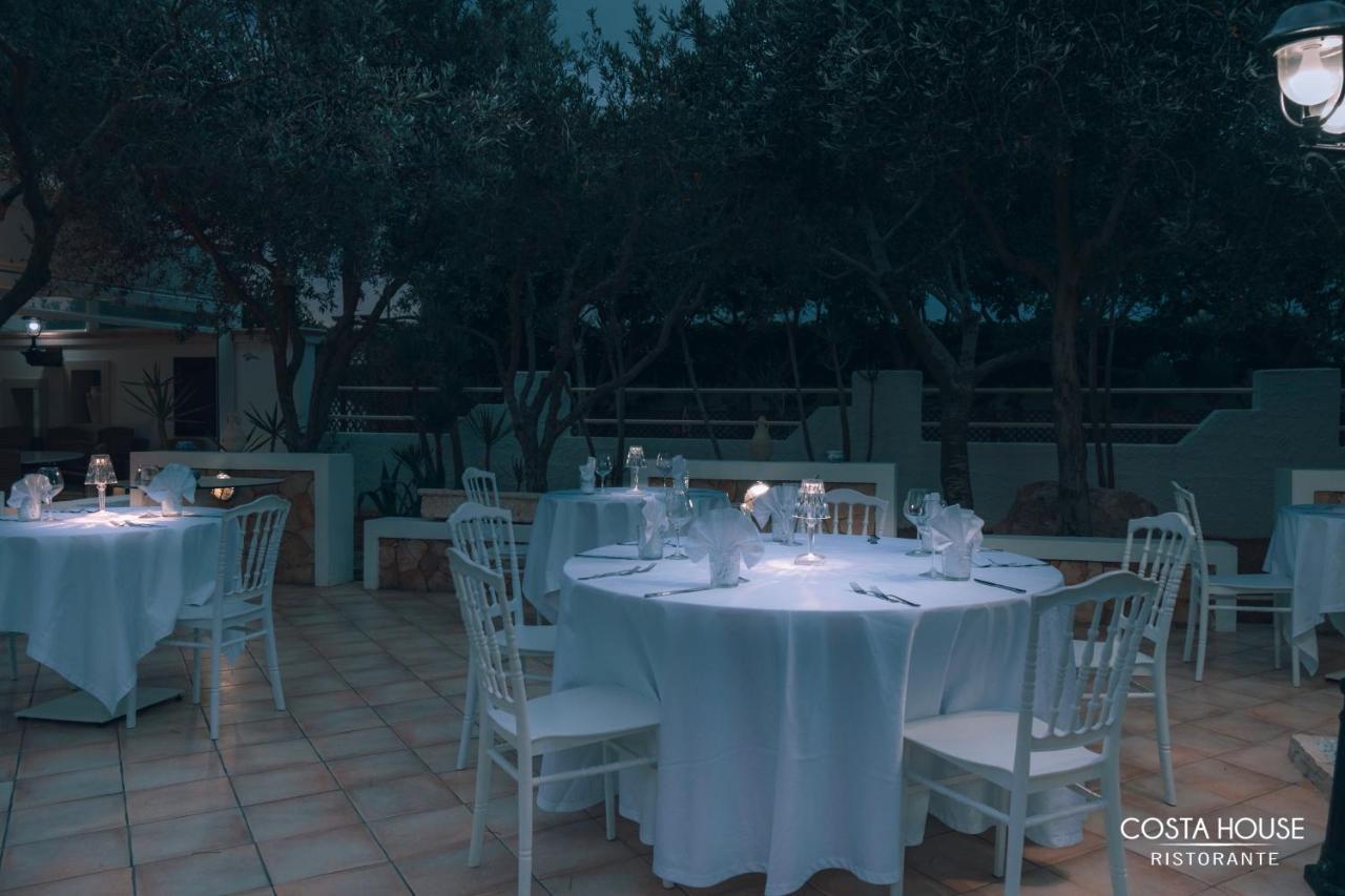 LMP Agriturismo Resort Costa House מראה חיצוני תמונה